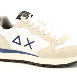 SUN 68 - Scarpe Uomo Tom Solid Bianco