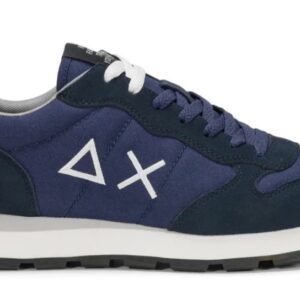 SUN 68 - Scarpe Uomo Tom Solid Navy Blue