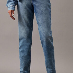 CALVIN KLEIN - Jeans Donna Mom Denim Medium
