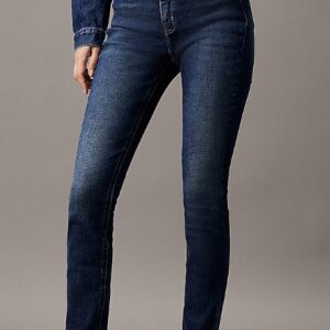 CALVIN KLEIN - Jeans Donna High Rise Skinny Denim Dark