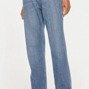CALVIN KLEIN - Jeans Donna Authentic Bootcut Fit Denim Medium