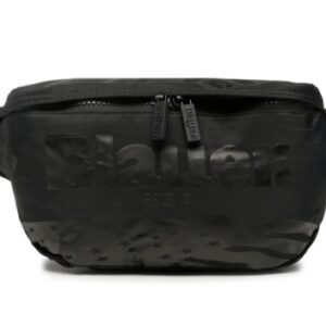 BLAUER - Marsupio Unisex Chico/Ame Nero
