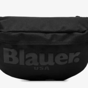 BLAUER - Marsupio Unisex Chico S4 Nero