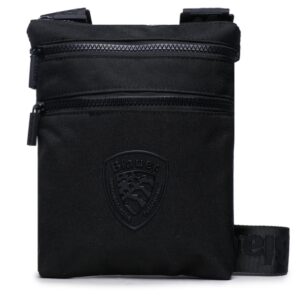 BLAUER - Borsellino Uomo Bristol01 Nero