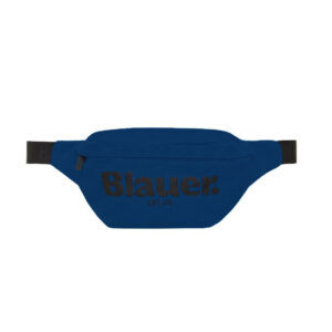 BLAUER - Marsupio Unisex Chico S4 Blu Navy