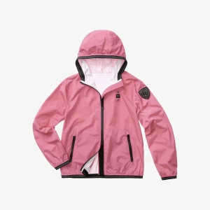 BLAUER - GIUBBETTO TERMOSALDATO NAY DONNA ROSA