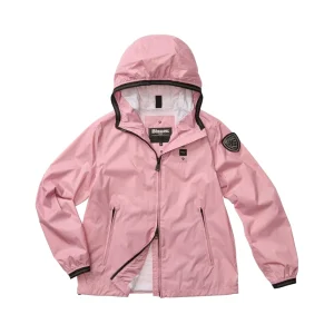 BLAUER - GIACCA FODERATA TERMOSIGILLATA ANAWAN DONNA ROSA
