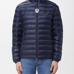 BLAUER - GIUBBETTO TERMOSALDATO SEWALL UOMO BLU