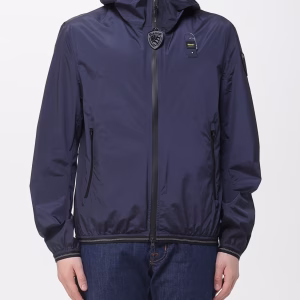 BLAUER - GIACCA A VENTO FARRIN UOMO BLU