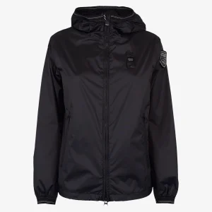 BLAUER - GIACCA FODERATA TERMOSIGILLATA ANAWAN DONNA NERO
