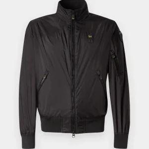 BLAUER - GIACCA BRAHMS UOMO NERO