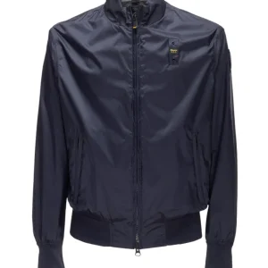 BLAUER - GIACCA DUXBURY UOMO BLU