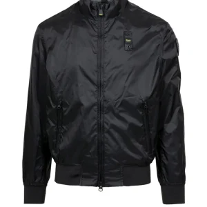 BLAUER - GIACCA DUXBURY UOMO NERO