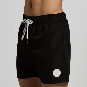 BIKKEMBERGS - COSTUME BOXER MARE BASIC NERO